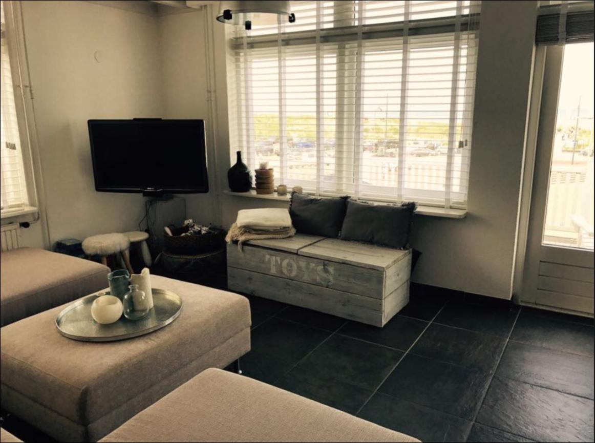 The Best Beachfront Appartement Noordwijk