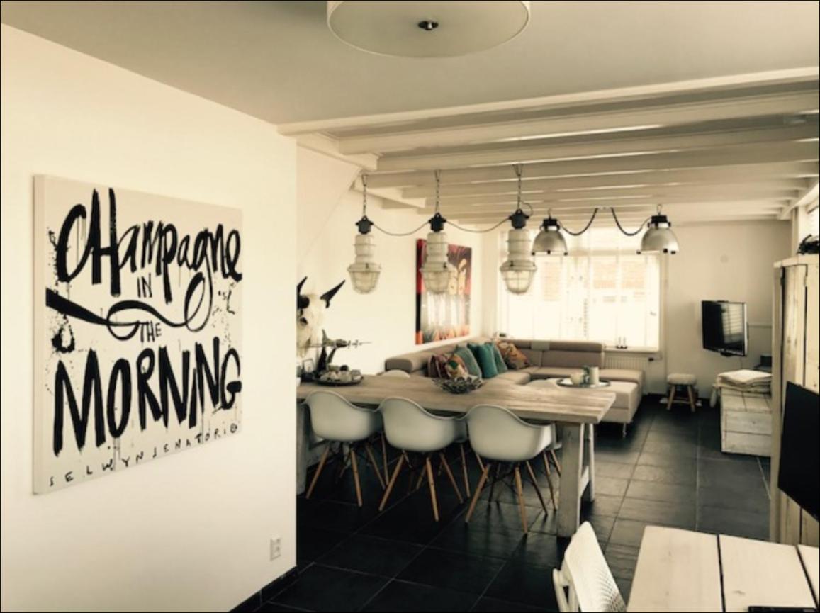 The Best Beachfront Appartement Noordwijk